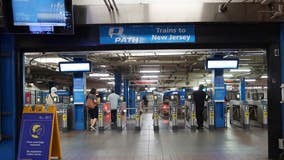 Increased capacity PATH trains coming to Newark-WTC line