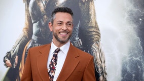 Zachary Levi opens up about 'Shazam! Fury of the Gods' and mental health