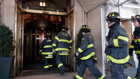 2-alarm fire at Manhattan hotel under investigation after Chinese billionaire's arrest