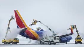 Southwest buys more deicing trucks after December fiasco