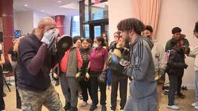 'Champion' creators bring boxing-based opera to Harlem's youth