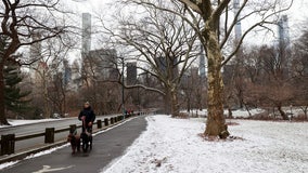 New York City on pace for least-snowy season since recordkeeping began in 1869