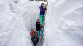 Sierra Nevada expected to get more snow, but how much is unknown