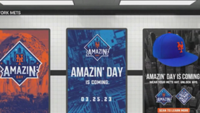 Mets mark March 25th, 'Amazin’ Day'