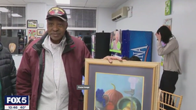 JASA: Seniors are using their golden years to tap into art