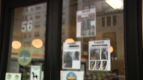 Greenwich Village pharmacy puts alleged shoplifters' photos on display in window