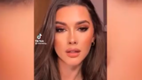 TikTok's 'bold glamour' filter has the internet divided