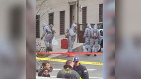 Crews respond to hazmat incident near Midtown East