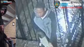 Suspect wanted for rape in Upper West Side apartment stairwell