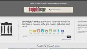 Book publishers file suit against Internet Archive over free digital library