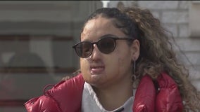 Long Island acid attack victim Nafiah Ikram still seeking justice