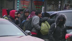 Migrant day laborers struggle to find work in NYC