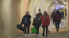 City officials looking for someone to beautify Washington Heights tunnel
