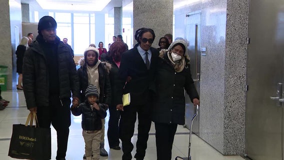 After 18 years, wrongfully convicted man given freedom