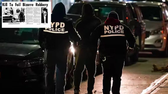 'Talk to Me': New podcast tells story of NYPD Hostage Negotiation Team