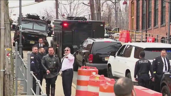 Paterson police release body camera video of fatal Najee Seabrooks shooting