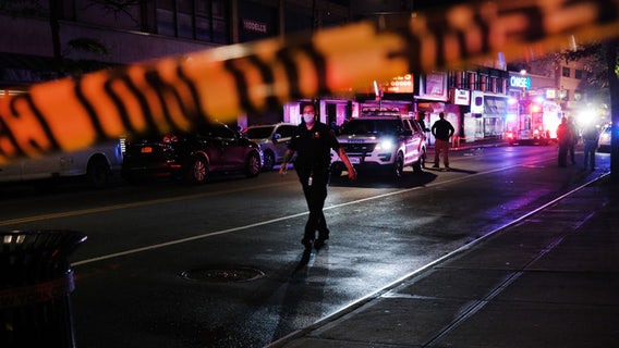 City crime drops by nearly 17% in January, marking second month of decline, NYPD says