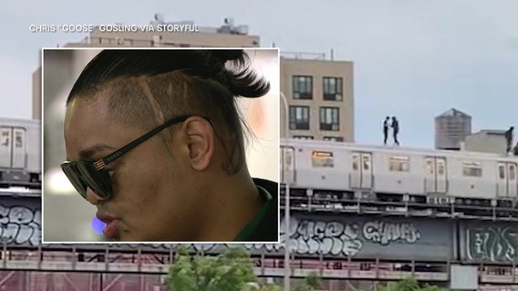 Survivor of NYC subway surfing issues dire warning: 'Don't do it'