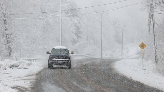 NYC storm: Over a foot of snow possible for parts of state