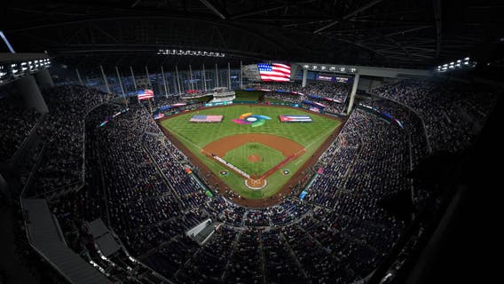 Cuban baseball player defects after team's loss to USA in World Baseball Classic