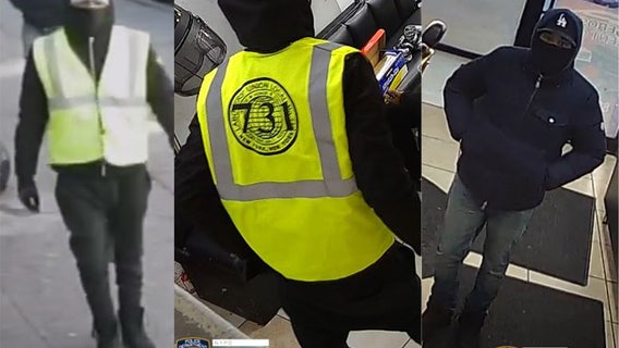 Brazen armed robbers assault 71-year-old man in Inwood