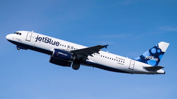 DOJ sues to block JetBlue and Spirit Airlines merger