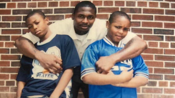 A man's decades-long quest to prove his innocence, denied