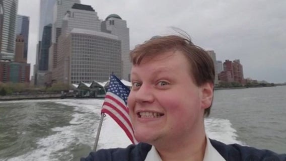 Family seeks justice, honors son killed in 2017 NYC terrorist truck attack