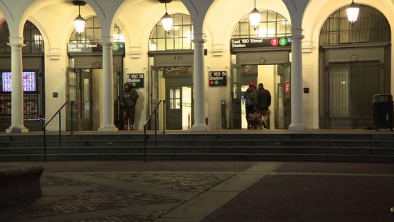 14-year-old killed after falling between subway cars in the Bronx