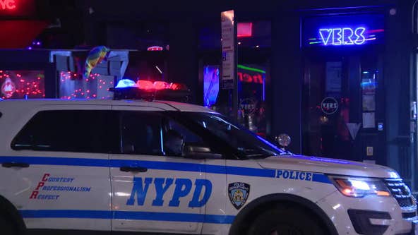 Suspect indicted in NYC gay bar druggings, robberies