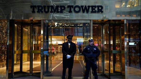 Increased security, but no sense of surprise: NYC reacts to Trump indictment