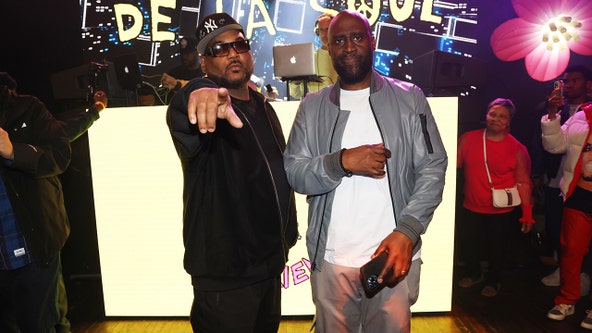 De La Soul's full catalog of music is streaming, finally