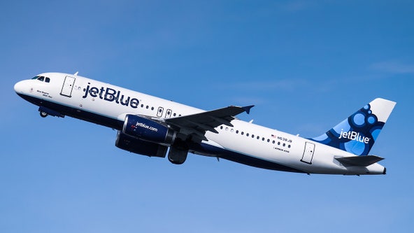 2 found dead in JetBlue plane's landing gear area after flying from JFK Airport