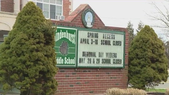 Lindenhurst school board faces backlash from parents after student stabbing