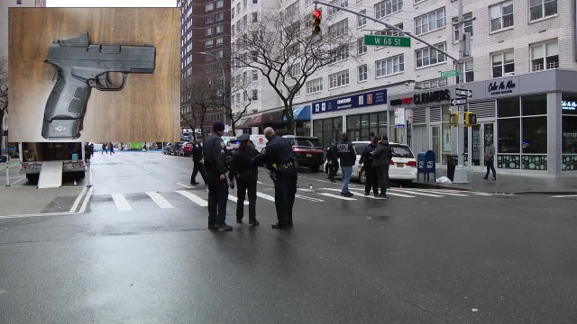 Certain NYC schools on high alert following series of shootings nearby