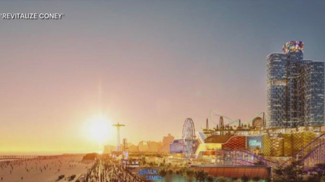 Coney Island casino and resort: First look at name, renderings