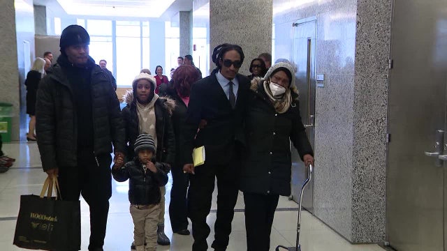 After 18 years, wrongfully convicted man given freedom