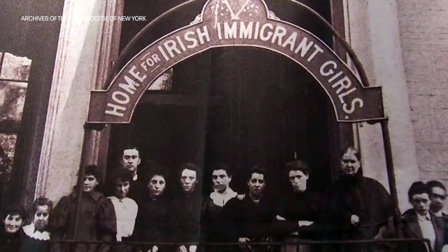 How New York City's historic Irish legacy lives on today