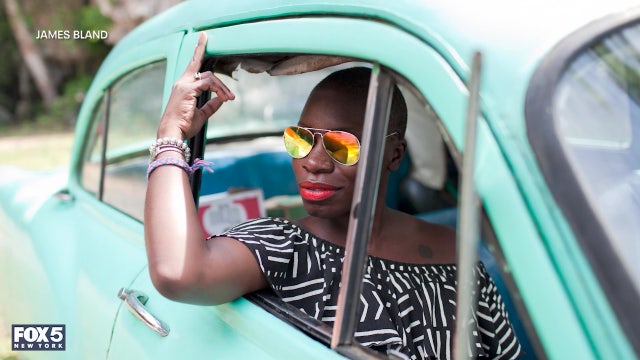 From Afghanistan to Zimbabwe: Entrepreneur is 1st Black woman to trailblaze the way to all 195 countries