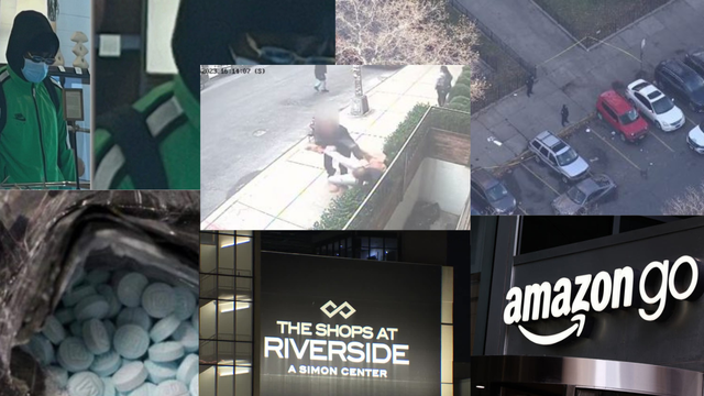 Top stories: 5 women overdose on fentanyl, teen shot in the Bronx and a knife-wielding robber does it again