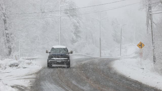 NYC storm: Over a foot of snow possible for parts of state