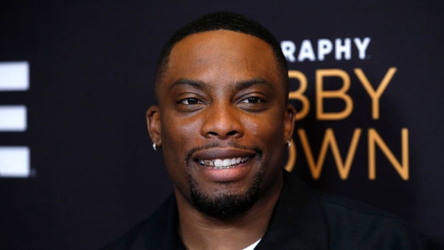 Woody McClain says playing 'Cane' in Power Book II, is "like therapy"