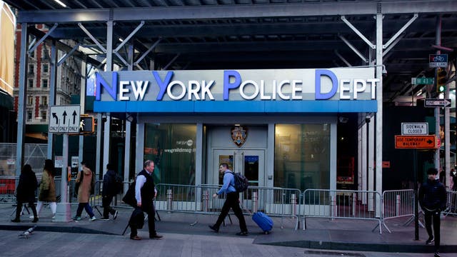 NYPD officers resigning in record numbers in 2023: Report