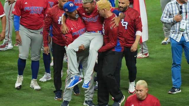 Mets' Díaz expected to miss season with torn patellar tendon