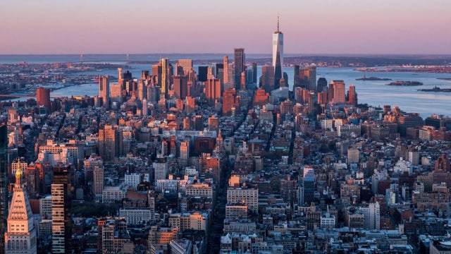 How far does $100,000 go in New York City?