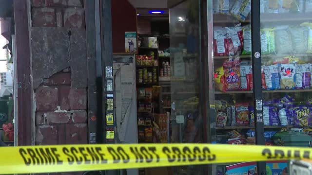 2 teens shot inside Brooklyn bodega; 2 others in custody