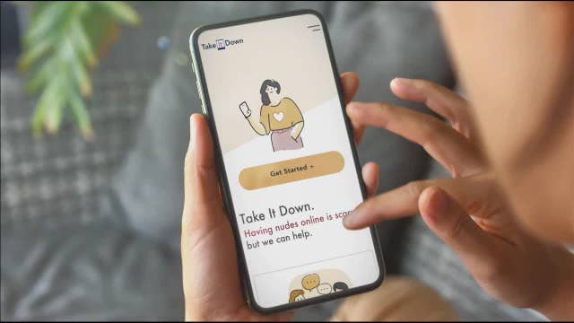 ‘Take It Down:’ A new tool for teens to remove explicit pictures, videos