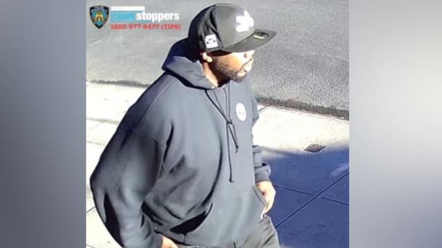 Suspect targets subway riders in citywide robbery spree