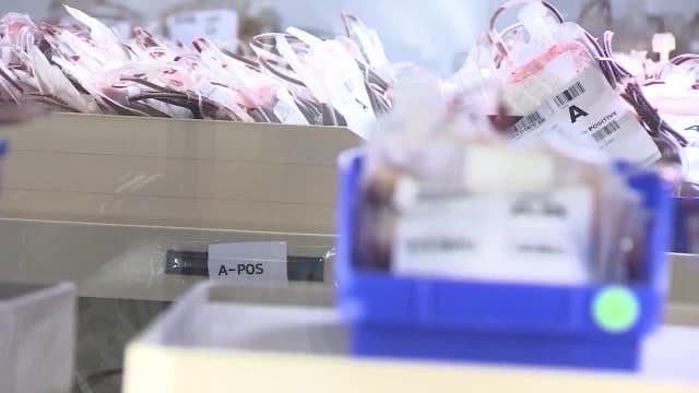 New York Blood Center declares first blood emergency of 2023