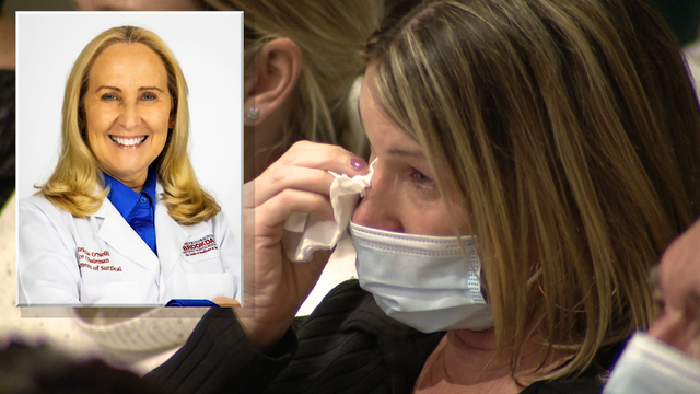 Honoring the legacy of Brooklyn medical hero, Dr. Patricia O’Neill